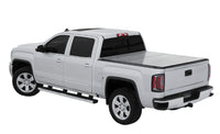 Thumbnail for Access LOMAX Pro Series Tri-Fold Cover 07-19 Toyota Tundra 5ft 6in Bed - Blk Diamond Mist