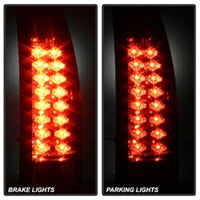 Thumbnail for Spyder Chevy C/K Series 1500 88-98/Blazer 92-94 LED Tail Lights Blk ALT-YD-CCK88-LED-BK