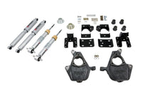 Thumbnail for Belltech LOWERING KIT WITH SP SHOCKS