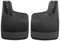 Thumbnail for Husky Liners 99-09 Ford SuperDuty Reg/Super/Crew Cab Custom-Molded Front Mud Guards (w/Flares)