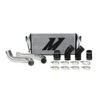 Thumbnail for Mishimoto 13+ Dodge Cummins 6.7L Intercooler Kit - Silver