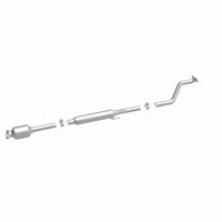 Thumbnail for MagnaFlow Conv Direct Fit OEM Grade Federal EPA Compliant 14-17 Kia Forte / Hyundai Elantra