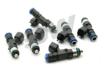 Thumbnail for DeatschWerks Bosch EV14 Universal 48mm Standard 72lb/hr Injectors (Set of 6)