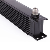 Thumbnail for Mishimoto Universal 10 Row Oil Cooler Kit - Black