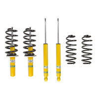 Thumbnail for Bilstein B12 2009 Audi A4 Base Front and Rear Suspension Kit