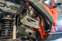 Thumbnail for DV8 Offroad 2018+ Jeep JL / JT Engine Bay Compressor Mount