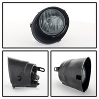 Thumbnail for Spyder Toyota Tundra 07-13 All Double Cab/CrewMax OEM Fog Lightsw/swch Smke FL-CL-TTU07-SM