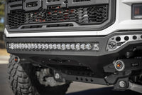 Thumbnail for Addictive Desert Designs 17-20 Ford F-150 Raptor Rock Fighter Frame Cut Front Bumper