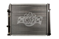 Thumbnail for CSF 92-94 Volvo 940 2.3L OEM Plastic Radiator