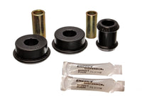 Thumbnail for Energy Suspension Traction Bar Bushing Set - Black