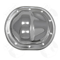 Thumbnail for Yukon Gear Chrome Cover For 10.5in GM 14 Bolt Truck