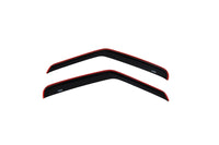 Thumbnail for AVS 92-06 Ford E-150 Ventvisor In-Channel Window Deflectors 2pc - Smoke