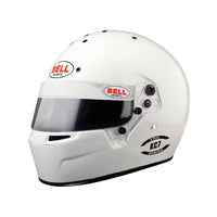 Thumbnail for Bell KC7 CMR White 7 1/4 CMR2016 V15 Brus Helmet - Size 58 (White)