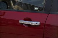 Thumbnail for Putco 16-20 Nissan Titan (4 Door) Door Handle Covers