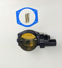 Thumbnail for Granatelli 08-23 GM LS3/LSA/LSX Drive-By-Wire 112mm Throttle Body- Black