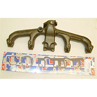 Thumbnail for Omix Exhaust Manifold Kit 81-90 Jeep Models