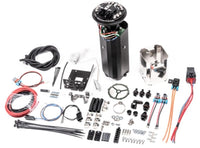 Thumbnail for Radium Nissan R32 GT-R Fuel Hanger Surge Tank Brushless TI Auto E5LM - Pumps Not Included