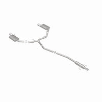 Thumbnail for MagnaFlow SYS Cat-Back 2010 Ford Fusion 3.0L/3.5L