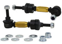 Thumbnail for Whiteline 2012+ Ford Focus ST Rear Adjustable Heavy Duty Sway Bar Link Kit