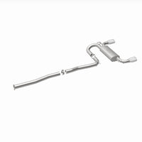 Thumbnail for MagnaFlow 09-10 Mitsubishi Lancer Ralliart 2.0L Turbo SYS C/B