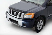 Thumbnail for AVS 04-15 Nissan Armada Hoodflector Low Profile Hood Shield - Smoke