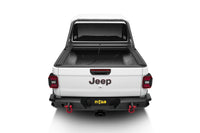 Thumbnail for N-Fab ARC Sports Bar 20-22 Jeep Gladiator - Textured Black(Roll-N-Lock Cover Fitment Only)