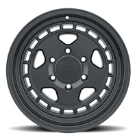 Thumbnail for fifteen52 Turbomac HD Classic 16x8 6x139.7 0mm ET 106.2mm Center Bore Asphalt Black Wheel
