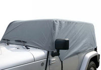 Thumbnail for Rampage 2007-2018 Jeep Wrangler(JK) Car Cover 4 Layer - Grey