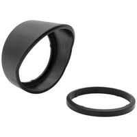Thumbnail for AutoMeter Gauge Visor 2-1/16in - Black