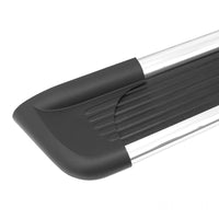 Thumbnail for Westin Sure-Grip Aluminum Running Boards 79 in - Brushed Aluminum