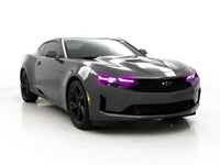 Thumbnail for Oracle 19-21 Chevy Camaro LS/LT RGB+A Headlight DRL Kit - w/ Simple Controller SEE WARRANTY