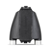 Thumbnail for Mishimoto Universal Air-To-Water Intercooler Single Pass (1000hp) - Same Side Inlet/Outlet