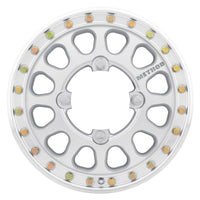 Thumbnail for Method MR401-R UTV Beadlock 15x5 / 5+0/43mm Offset / 4x156 / 127mm CB Machined - Raw Wheel