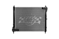 Thumbnail for CSF 11-17 Nissan Juke 1.6L OEM Plastic Radiator