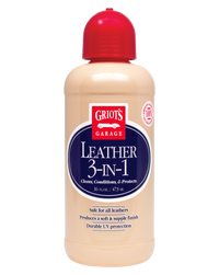 Thumbnail for Griots Garage Leather 3-in-1 - 16oz