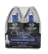 Thumbnail for Hella Optilux H7 100W XB Extreme Blue Bulbs (Pair)