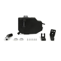 Thumbnail for Mishimoto 11-14 Ford F-150 Aluminum Expansion Tank - Micro-Wrinkle Black