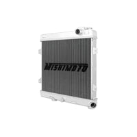 Thumbnail for Mishimoto 87-91 BMW E30 M3 Manual Aluminum Radiator