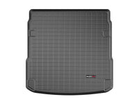 Thumbnail for WeatherTech 2019+ Audi E-Tron Cargo Liner - Black (Behind 2nd Row)