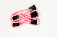 Thumbnail for Fishbone Offroad Paracord Zipper Pulls 5 Pcs Baby Pink
