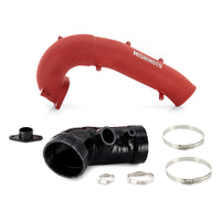 Thumbnail for Mishimoto 2017+ Honda Civic Type-R Inlet Pipe Upgrade Kit - Red