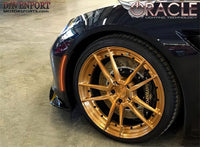 Thumbnail for Oracle Chevrolet Corvette C7 Concept Sidemarker Set - Tinted - No Paint SEE WARRANTY