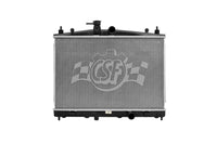 Thumbnail for CSF 09-14 Nissan Cube 1.8L OEM Plastic Radiator