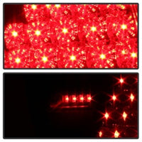 Thumbnail for Spyder Dodge Magnum 05-08 LED Tail Lights Black ALT-YD-DMAG05-LED-BK