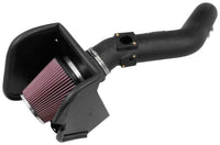 Thumbnail for K&N 16-17 Nissan Titan XD V8-5.0L DSL 63 Series Aircharger Performance Intake