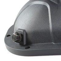 Thumbnail for Rugged Ridge Boulder Aluminum Differential Cover Dana 44 Black