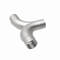 Thumbnail for MagnaFlow Smooth Trans T 2.50inch SS 90/90 deg.