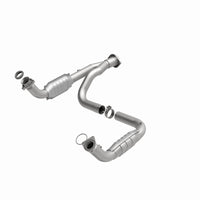 Thumbnail for MagnaFlow Conv DF 07-09 Hummer Truck H2 Y-Pipe Assy