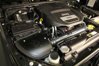 Thumbnail for K&N 12-18 Jeep Wrangler V6-3.6L High Flow Performance Intake Kit (12-15 CARB Approved)