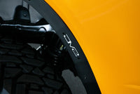 Thumbnail for DV8 Offroad 21-22 Ford Bronco Fender Flare Deletes Set of 4 Front & Rear